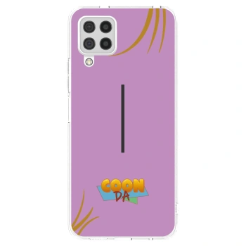 Picasee silikónový prehľadný obal pre Samsung Galaxy A22 A225F 4G - COONDA růžovka