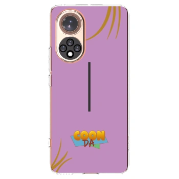 Picasee silikónový prehľadný obal pre Huawei Nova 9 - COONDA růžovka