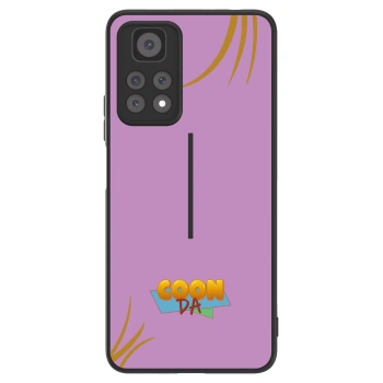 Picasee ULTIMATE CASE pro Xiaomi Redmi Note 11 Pro - COONDA růžovka