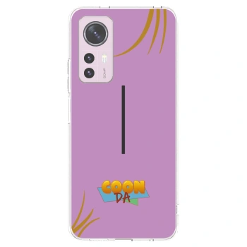 Picasee silikónový prehľadný obal pre Xiaomi 12 - COONDA růžovka