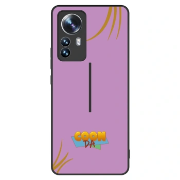 Obal pre Xiaomi 12 Pro - COONDA růžovka