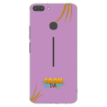 Picasee silikónový prehľadný obal pre Huawei P Smart - COONDA růžovka