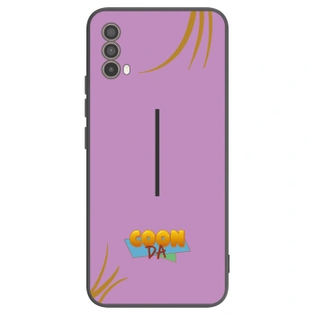 Obal pre Motorola Moto E40 - COONDA růžovka