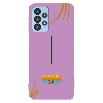 Picasee silikónový prehľadný obal pre Samsung Galaxy A23 A235F 4G - COONDA růžovka