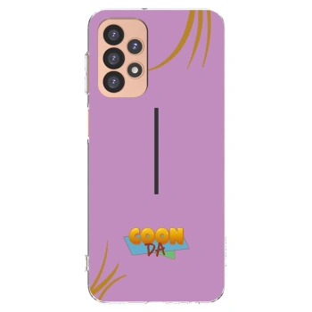 Picasee silikónový prehľadný obal pre Samsung Galaxy A23 A236B 5G - COONDA růžovka