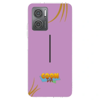 Picasee silikónový prehľadný obal pre Xiaomi Redmi 10 5G - COONDA růžovka