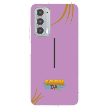 Obal pre Motorola Edge 20 - COONDA růžovka