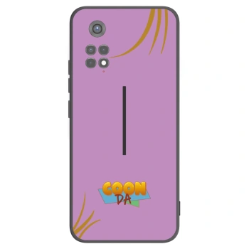 Picasee silikónový čierny obal pre Xiaomi Redmi Note 11S 5G - COONDA růžovka
