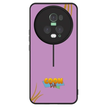 Obal pre Honor Magic5 Pro - COONDA růžovka