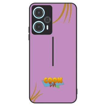 Obal pre Xiaomi Poco F5 - COONDA růžovka