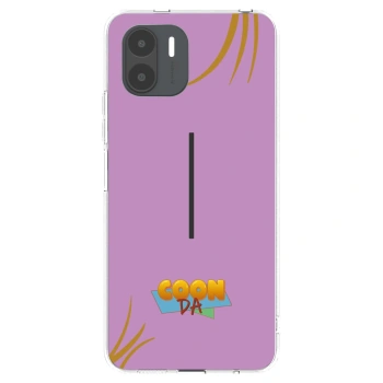 Picasee silikónový prehľadný obal pre Xiaomi Redmi A2 - COONDA růžovka