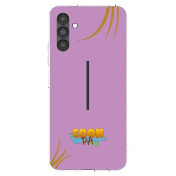 Picasee silikónový prehľadný obal pre Samsung Galaxy A04s A047F - COONDA růžovka