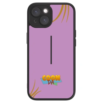 Picasee ULTIMATE CASE pro Apple iPhone 15 - COONDA růžovka