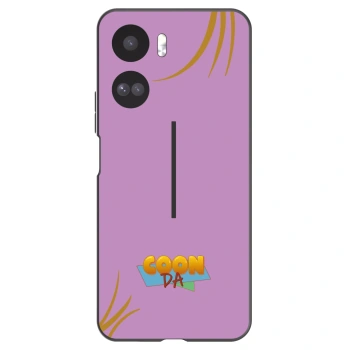 Picasee silikónový čierny obal pre Honor 90 Lite 5G - COONDA růžovka