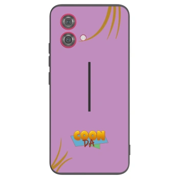 Obal pre Motorola Moto G84 5G - COONDA růžovka