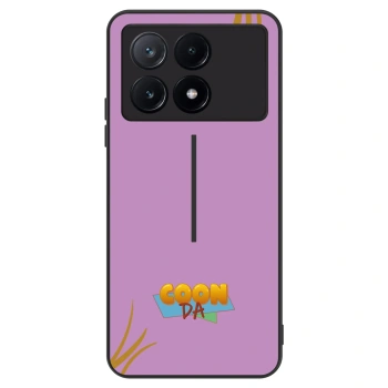 Obal pre Xiaomi Poco X6 Pro - COONDA růžovka