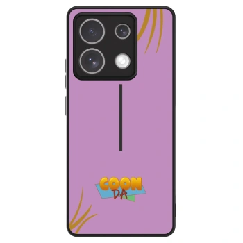 Picasee ULTIMATE CASE pro Xiaomi Redmi Note 13 Pro 5G - COONDA růžovka
