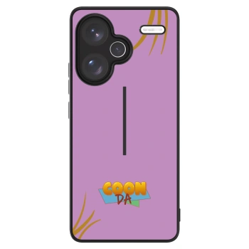 Picasee ULTIMATE CASE pro Xiaomi Redmi Note 13 Pro+ 5G - COONDA růžovka