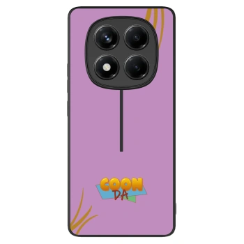 Picasee ULTIMATE CASE pro Xiaomi Redmi Note 14 Pro+ 5G - COONDA růžovka