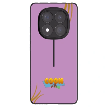 Picasee silikónový čierny obal pre Xiaomi Redmi Note 14 Pro+ 5G - COONDA růžovka
