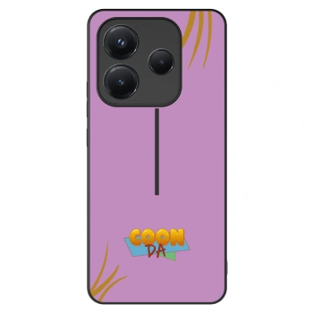 Picasee ULTIMATE CASE pro Xiaomi Redmi Note 14 5G - COONDA růžovka