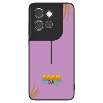 Obal pre Motorola Edge 50 Neo - COONDA růžovka