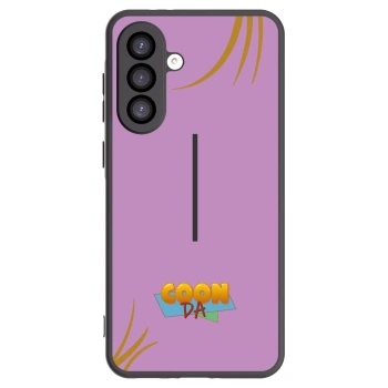Picasee silikónový čierny obal pre Samsung Galaxy A26 5G A266B - COONDA růžovka