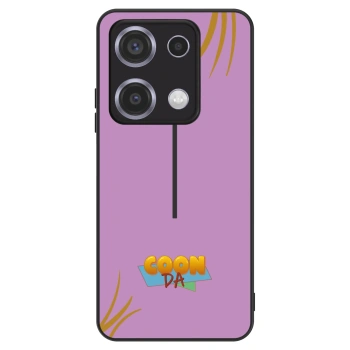 Obal pre Xiaomi Redmi Note 14S - COONDA růžovka