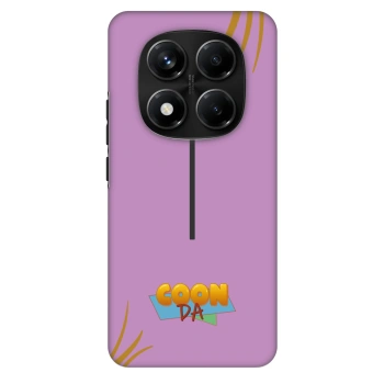 Obal pre Xiaomi Redmi Note 14 Pro+ 5G - COONDA růžovka