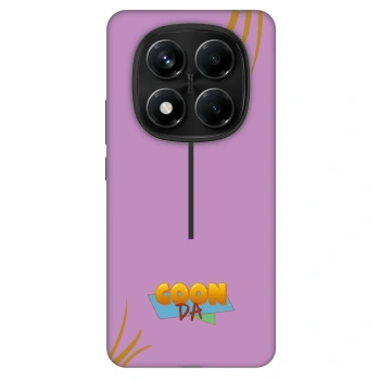 Obal pre Xiaomi Redmi Note 14 Pro 5G - COONDA růžovka