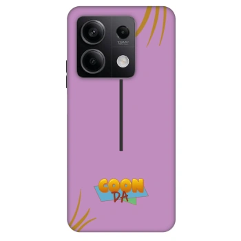 Obal pre Xiaomi Redmi Note 13 5G - COONDA růžovka