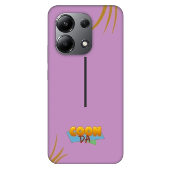 Picasee Fashion Case pre Xiaomi Redmi Note 13 4G - COONDA růžovka