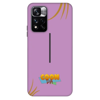 Obal pre Xiaomi Redmi Note 11 Pro 5G - COONDA růžovka