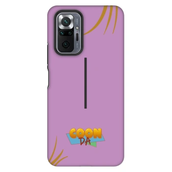 Obal pre Xiaomi Redmi Note 10 Pro - COONDA růžovka