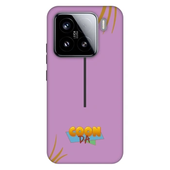 Obal pre Xiaomi 15 - COONDA růžovka