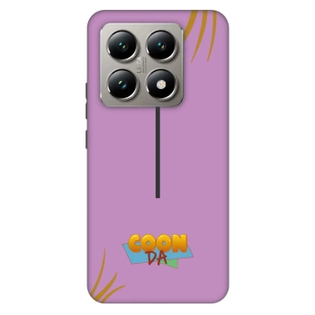Obal pre Xiaomi 14T Pro - COONDA růžovka
