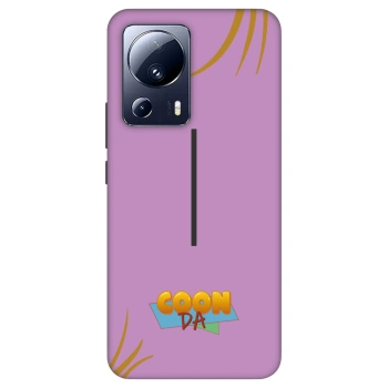 Obal pre Xiaomi 13 Lite - COONDA růžovka