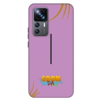 Obal pre Xiaomi 12T Pro - COONDA růžovka