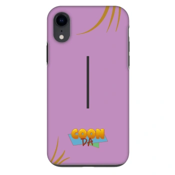 Obal pre Apple iPhone XR - COONDA růžovka