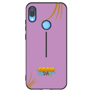 Obal pre Huawei Y6 2019 - COONDA růžovka