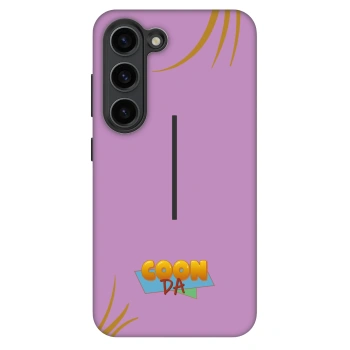 Obal pre Samsung Galaxy S23 5G - COONDA růžovka
