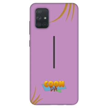 Obal pre Samsung Galaxy A71 A715F - COONDA růžovka