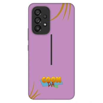Obal pre Samsung Galaxy A53 5G A536 - COONDA růžovka