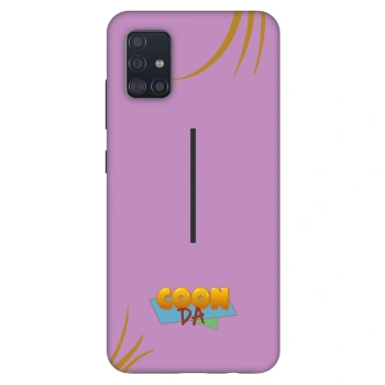 Obal pre Samsung Galaxy A51 A515F - COONDA růžovka