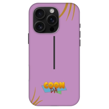 Picasee Fashion Case MagSafe pre Apple iPhone 16 Pro - COONDA růžovka