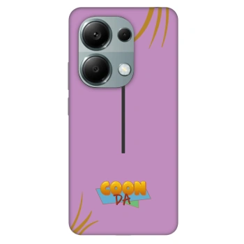Obal pre Xiaomi Redmi Note 13 Pro 4G - COONDA růžovka