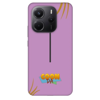 Obal pre Xiaomi Redmi Note 14 4G - COONDA růžovka