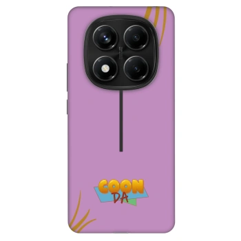Obal pre Xiaomi Redmi Note 14 Pro 4G - COONDA růžovka