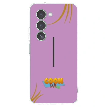 Picasee silikónový prehľadný obal pre Xiaomi Redmi 15 5G - COONDA růžovka