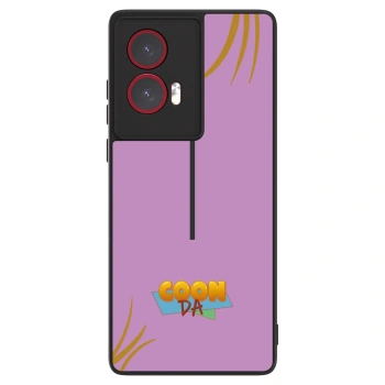 Obal pre Motorola Edge 50 Fusion - COONDA růžovka